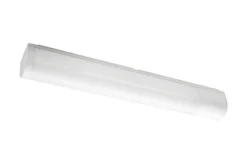 Spejlarmatur Prelude LED 16W 3000K med udtag, hvid
