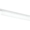 Spejlarmatur Prelude Square 300K, PIR sensor, hvid