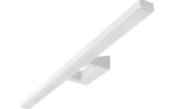 Spejlarmatur View 900, LED 28-30W, 2700-4000K, hvid/sort - SG Armaturen