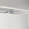Spejllampe Lagan NextGen, 500 mm, 230V, 5,4W, krom