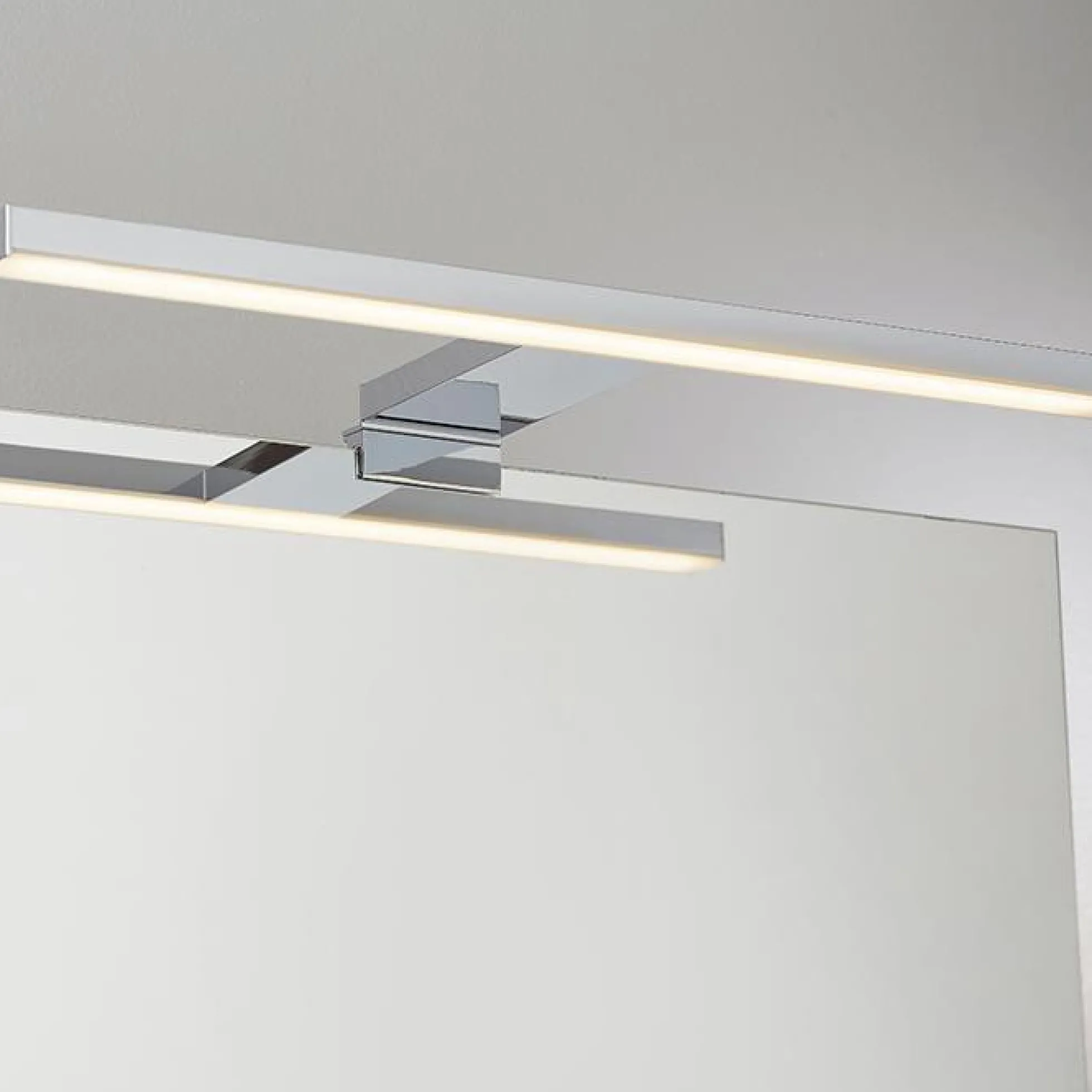 Spejllampe Lagan NextGen, 500 mm, 230V, 5,4W, krom