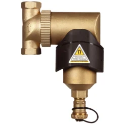 Spiro Dirt med magnet, 3/4"