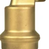 Spirotop autmatisk luftudlader - 1/2"
