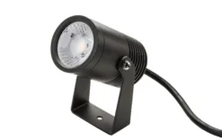 Spot Hovden Midi LED, 12W, 3000K, 1140 lumen, 36°, grafit - SG Armaturen