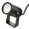 Spot Hovden Midi LED, 14W RGBW 3000K, 580 lumen, 32°, grafit - SG Armaturen