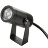 Spot Hovden Mini LED, 8W, 3000K, 540 lumen, 15°, grafit - SG Armaturen