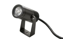 Spot Hovden Mini LED, 8W, 3000K, 540 lumen, 15°, grafit - SG Armaturen