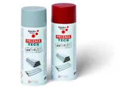 Spraymaling Prisma primer-anti rust, rødbrun, 400 ml - Schuller Eh'klar