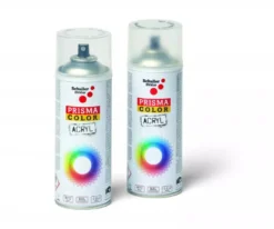 Spraymaling Prisma, transparent blank, 400 ml - Schuller Eh'klar