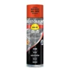 Spraymaling, RAL2002 blod orange, 500ml
