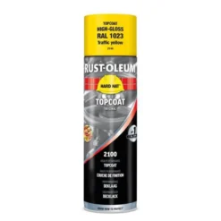 Spraymaling, RAL 1023, LEGO gul, 500ml