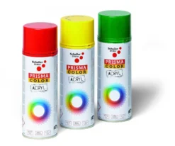 Spraymaling RAL1007 Prisma, chrom gul, 400 ml - Schuller Eh'klar