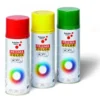 Spraymaling RAL2004 Prisma, ren orange, 400 ml