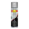 Spraymaling zink/alu dampfarve, 500ml, aluminium