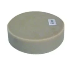 Sprehn bankeklods, rund, nylon, Ø190 mm