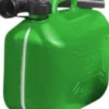 Sprehn Benzindunk heavy duty, 5L plast, grøn - godkendt til transport