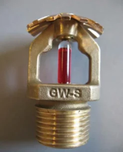Sprinklerdyse, 15 mm cup, 68°C
