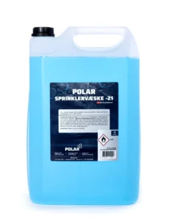 Sprinklervæske, -21°, 10 liter