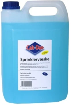 Sprinklervæske 3L / 5L / 60L