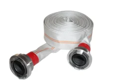 3" spule-/afgangsslangesæt, 30 m med Storz B front