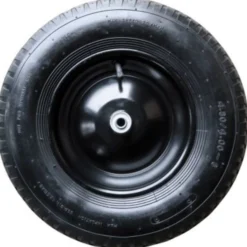 STACO Luftgummihjul, 16", 4-lags gummi