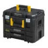 Stanley Fatmax PRO-STACK stor kasse m/2 skuffer, FMST1-71981