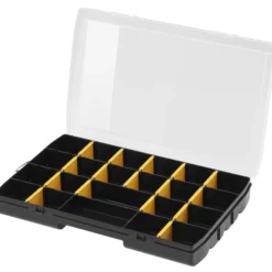 Stanley Organiser, 17 rum, 27,2x18,9x4,6cm