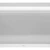 Starck badekar til indbygning 160 x 70 cm. Afløb i fodenden – Duravit