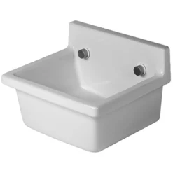 Starck 3 udslagsvask 48 cm wondergliss