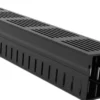 Star Drain dræn-rende, 100 x 103 x 1000 mm, 2-sidet med sort alu-rist