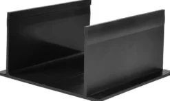 Star Drain PVC-samlestykke, 100 x 103 mm, uden udløb