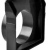 Star Drain 100 x 103 mm PVC-endestykke med 75 mm udløb