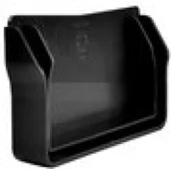 Star Drain 100 x 53 mm PVC-endestykke uden udløb