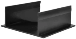 Star Drain 100 x 53 mm PVC-samlestykke uden udløb