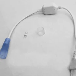 Startkabel for Neon Flex LED Strip D16, Vandtæt, 230V