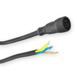 Startkabel 0,5 meter, til troldtekt LED skinner - Akustilight