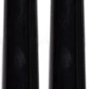 Star Trading Flamme Candy kronelys, 2 stk, sort