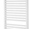 Stelrad Helena Håndklæderadiator Hvid RAL9016 Plan L500 H1172 mm