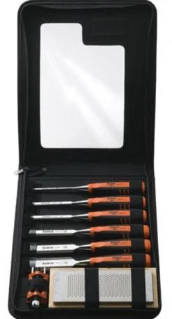stemmejernssæt 6-32 mm