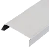 Sternkapsel 4b, 62mm x 1 meter, blank aluminium