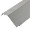 Sternkapsel 65, 30/65 mm x 1 meter, blank aluminium