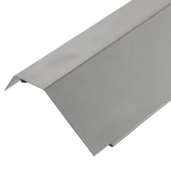 Sternkapsel 65, 30/65 mm x 1 meter, blank aluminium