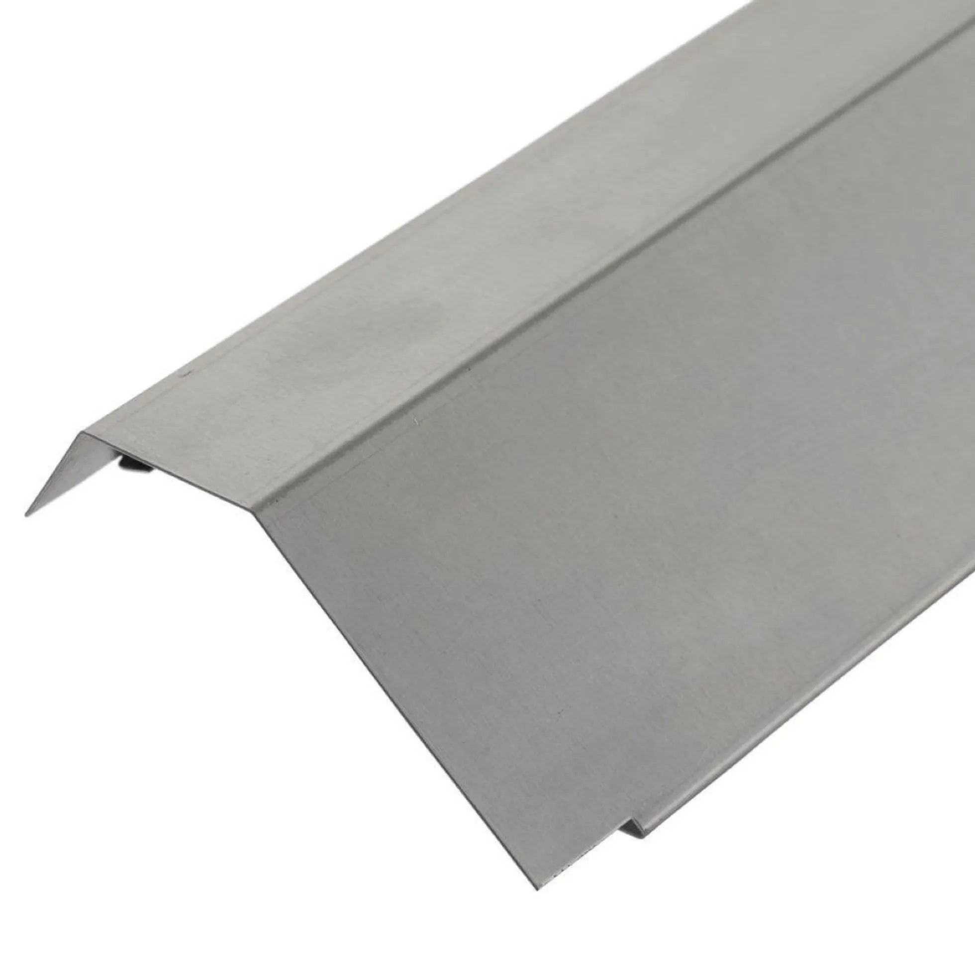 Sternkapsel 65, 30/65 mm x 1 meter, blank aluminium