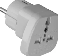 Stikprop universal adapter EU