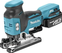 Stiksav 40V, 135 mm, bodyhandle - Makita