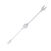 Stik til D15 CLIP-ON Neon Flex LED, inkl. endeprop, IP67, 230V