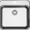 stålvask med bagplade, SRX 210-50 TL - Franke