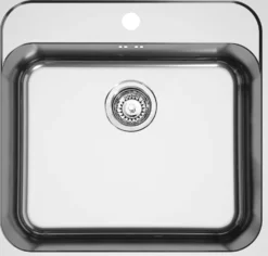 stålvask med bagplade, SRX 210-50 TL - Franke