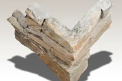 Stonepanel Corner Nordic, massivt hjørnepanel til SPZ-23RB MF - CUPA