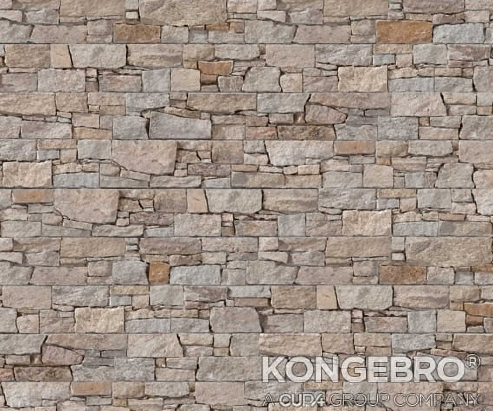 Stonepanel Granit Sky, 55 x 20 x 5 cm - pr. kvm